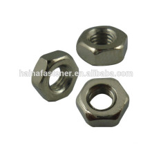 astm a194 gr 2h nut